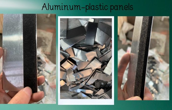 aluminum-plastic panels